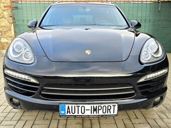 Porsche Cayenne II 3.0 TDi V6 - 4x4 - AT-8 - SPORT (A39337) - 6