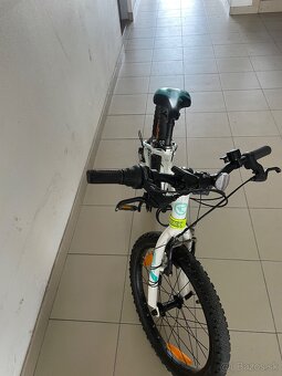 Detsky bicykel 20 - 6