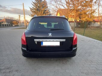 Peugeot 308 SW 1.6 HDi,66-Kw(90-Ps)Presence - 6