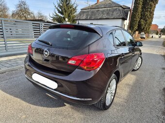 Opel Astra J - 6