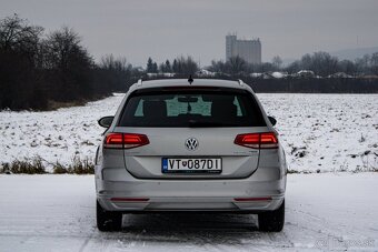 Volkswagen Passat Variant 2.0TDI Comfortline DSG - 6