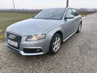 Audi A4 B8 1,8 TFSI - 6