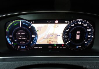 Volkswagen Golf Digital Cockpit Elektromobil - 6