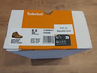 Timberland euro rock - 6