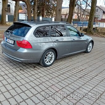 BMW E91 rv 2010 - 6