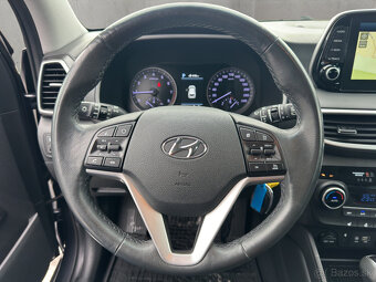 Hyundai Tucson Style 1.6 GDI  Benzín 4WD - 6