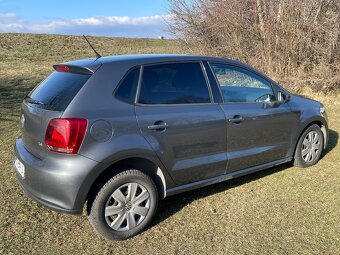 Volkswagen POLO 1.4 16V Comfortline DSG - 6