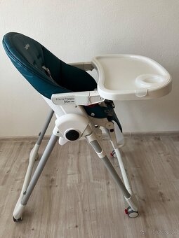 Jedálenská stolička Peg Perego prima papa - 6