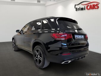 Mercedes-Benz GLC SUV 300De 4MATIC AMG-Line Plug-IN Hybrid - 6