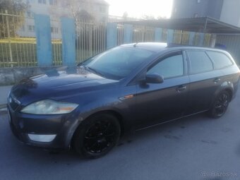 Ford mondeo - 6