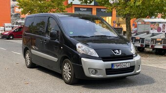 Predám Peugeot Expert Tepee 2,0 l ,8-miestny - 6