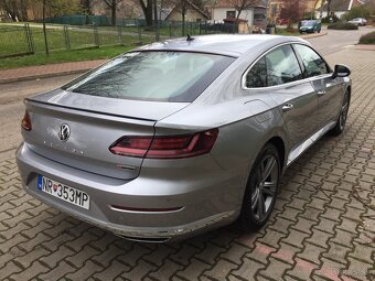 Predám VW Arteon R -Line 4x4 Virtuál možná výmena - 6