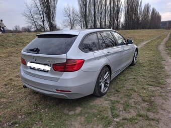 BMW Rad 3 318d 105kw Automat Diesel - 6