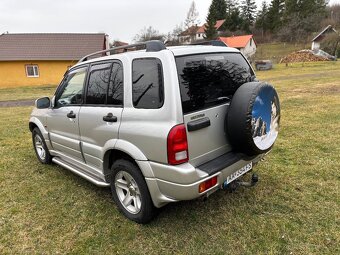 Suzuki Grand Vitara 2.0Hdi 4x4 Rok 2003 Facelift - 6