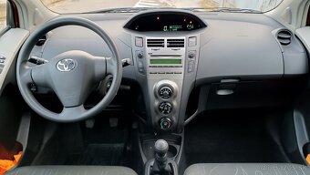 Predám (toyota yaris) - 6