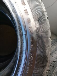 letné pneumatiky 205/55r17 - 4ks - 6