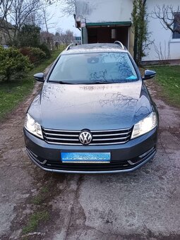 Volkswagen Passat Variant B7 Highline - 6