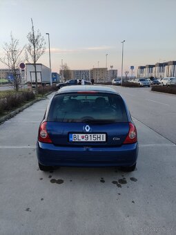 Renault Clio 2 dCi - 6