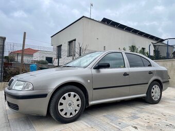 Octavia 1.majiteľ SR 145000km - 6