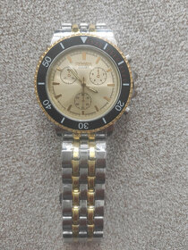 Elegantné pánske náramkové hodinky zn. Rosra - 6