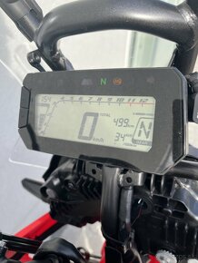 Honda CRF300 Rally - 499 km - 6