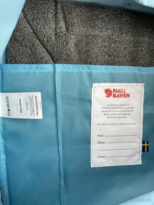 Novy Fjallraven Kanken batoh s visackami, 20 l verzia - 6