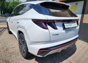 Hyundai Tucson 1.6-N-LINE-HYBRID-PREMIUM - 6