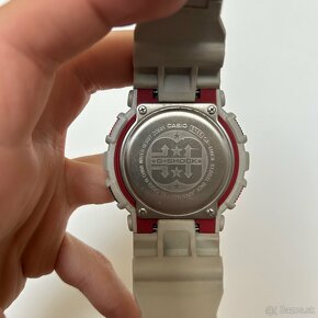 Hodinky Casio G-Shock 30th Anniversary x ERIC HAZE - 6