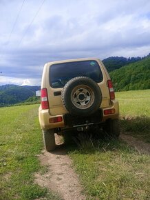 Suzuki Jimny 1.3 59kw 4x4 - 6