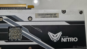 ATI Sapphire Radeon Nitro+ RX470 4GB - 6