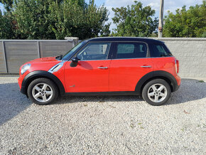 Mini Countryman 1.6 D. 82 kW. ALL 4 - 6