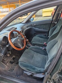 Predám Alfa Romeo 156 2.4 JTD r.v.98 - 6