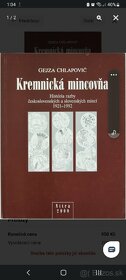 Kremnica a okolie, banícka a numizmaticka tematika - 6