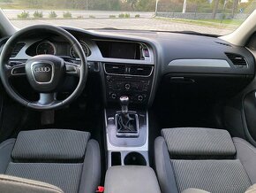 Audi A4 B8 2.0TDI Sedan - 6