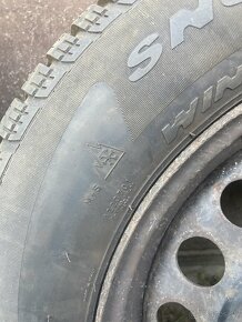 5x112 195/65 r15 zimne - 6