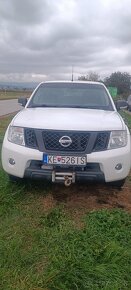 Predám Nissan Navara - 6