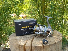 Feedrové prúty DAIWA NINJA a CORMORAN PRO - 6