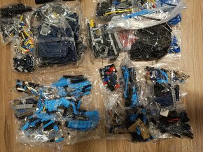 LEGO Technic Bugatti Chiron 42083 - 6