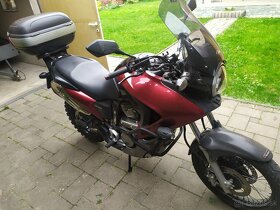 Honda Transalp XL 700 VA 2008 ABS - 6