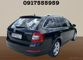 Škoda Octavia Combi 2015 1.6TDI 81kw 4x4 Plná výbava - 6