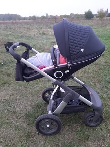 Stokke Crusi + komplet výbava - 6