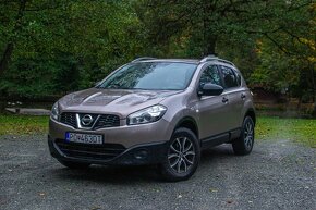 Nissan Qashqai 1.6i 84 kw 2010 - 6