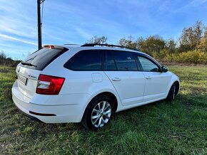 Škoda Octavia Combi 1.5 TSI - 6