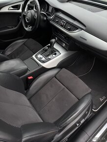 Audi A6 facelift r.v 2015 3.0 TDi 200kw Quattro S-line - 6