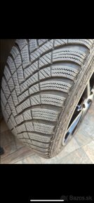 Zimné pneumatiky 225/45 R17 Hankook - 6