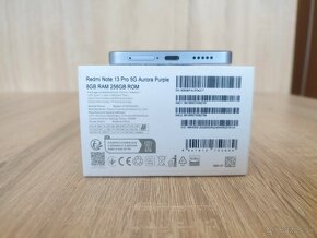 Xiaomi Redmi Note 13 Pro 8GB/256GB, záruka do 11/2026 - 6