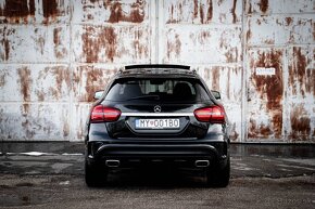 Mercedes-Benz GLA 220 d 170k A/T 2019 AMG Packet - 6