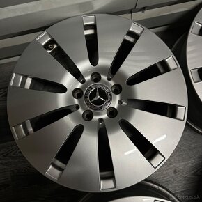 Alu MERCEDES 5x112 17” A2054012100 - 6