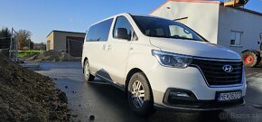 Predam 8miestnu dodavku hyundai H1 - 6