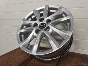 Mazda 5x114,3 R16 alu. - 6